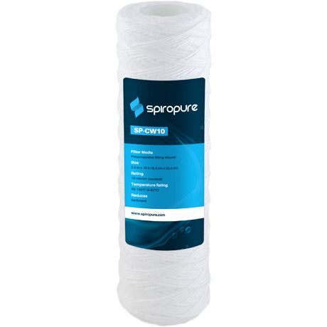 Pentek CW-F / 155186-43 Water Filter Replacement by SpiroPure