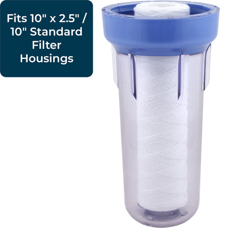 Pentek CW-F / 155186-43 Water Filter Replacement by SpiroPure