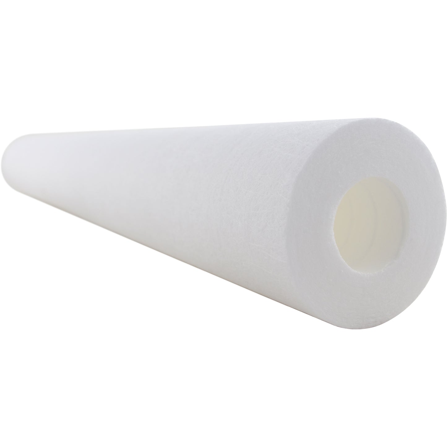 SpiroPure SP-P1-20 20x2.5 Melt-Blown Polypropylene Filter, 1 Micron