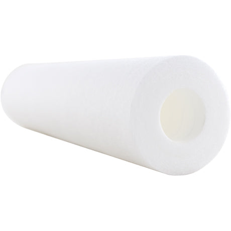 SpiroPure SP-P10 10x2.5 Melt-Blown Polypropylene Filter Cartridge, 10 Micron