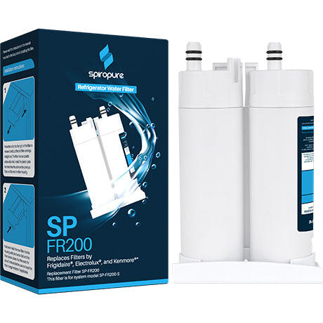 Electrolux 240396405 Water Filter by SpiroPure