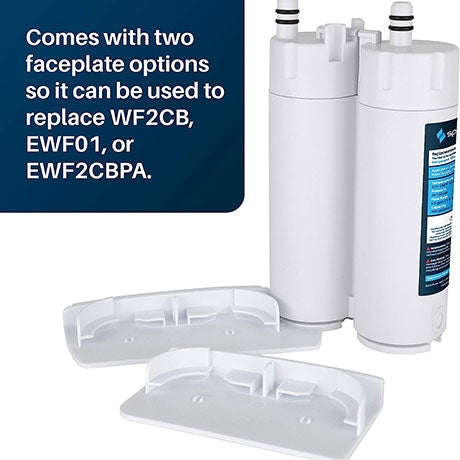 Electrolux 240396405 Water Filter by SpiroPure