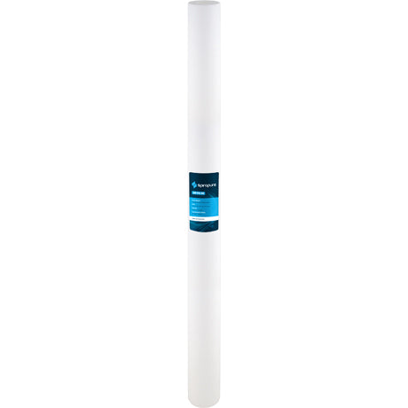 SpiroPure SP-P5-40 40x2.5 Melt-Blown Polypropylene Filter, 5 Micron